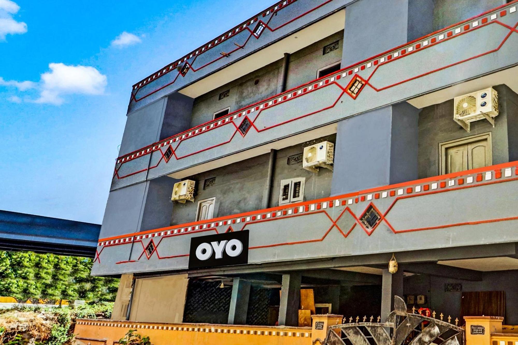 Hotel O Lavish Stay Sururnagar Ngoại thất bức ảnh