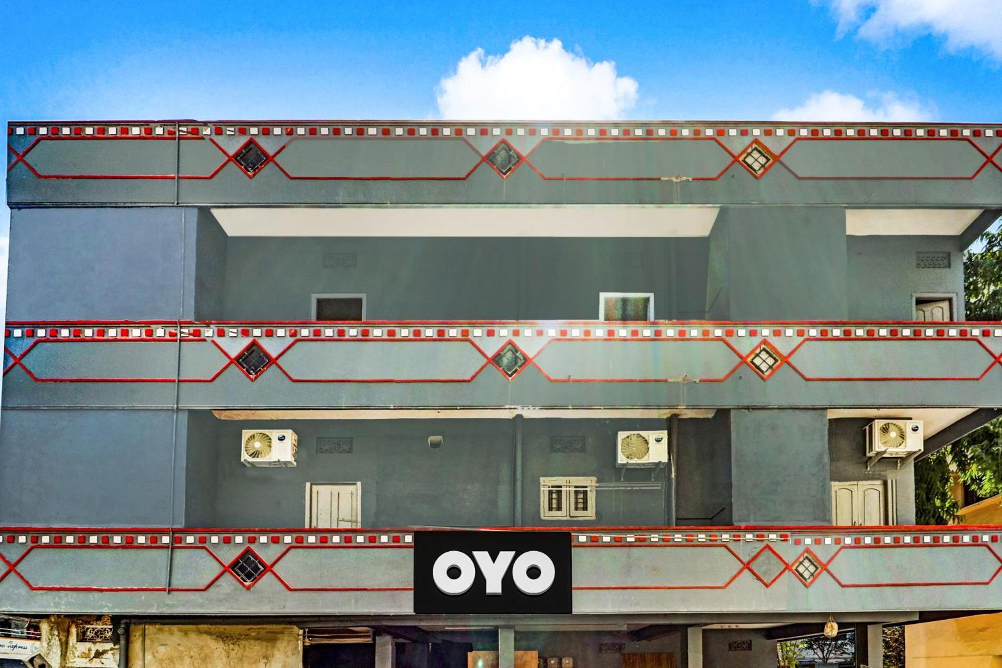Hotel O Lavish Stay Sururnagar Ngoại thất bức ảnh